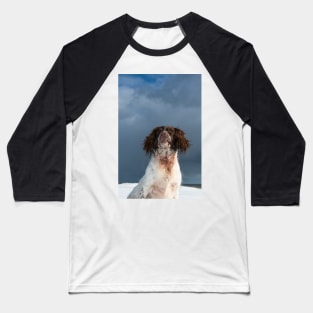 English Springer Spaniel Baseball T-Shirt